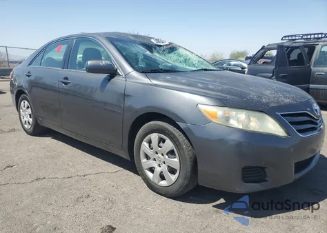 2011 Toyota Camry Base из США, поврежденный, VIN 4T1BF3EKXBU718794